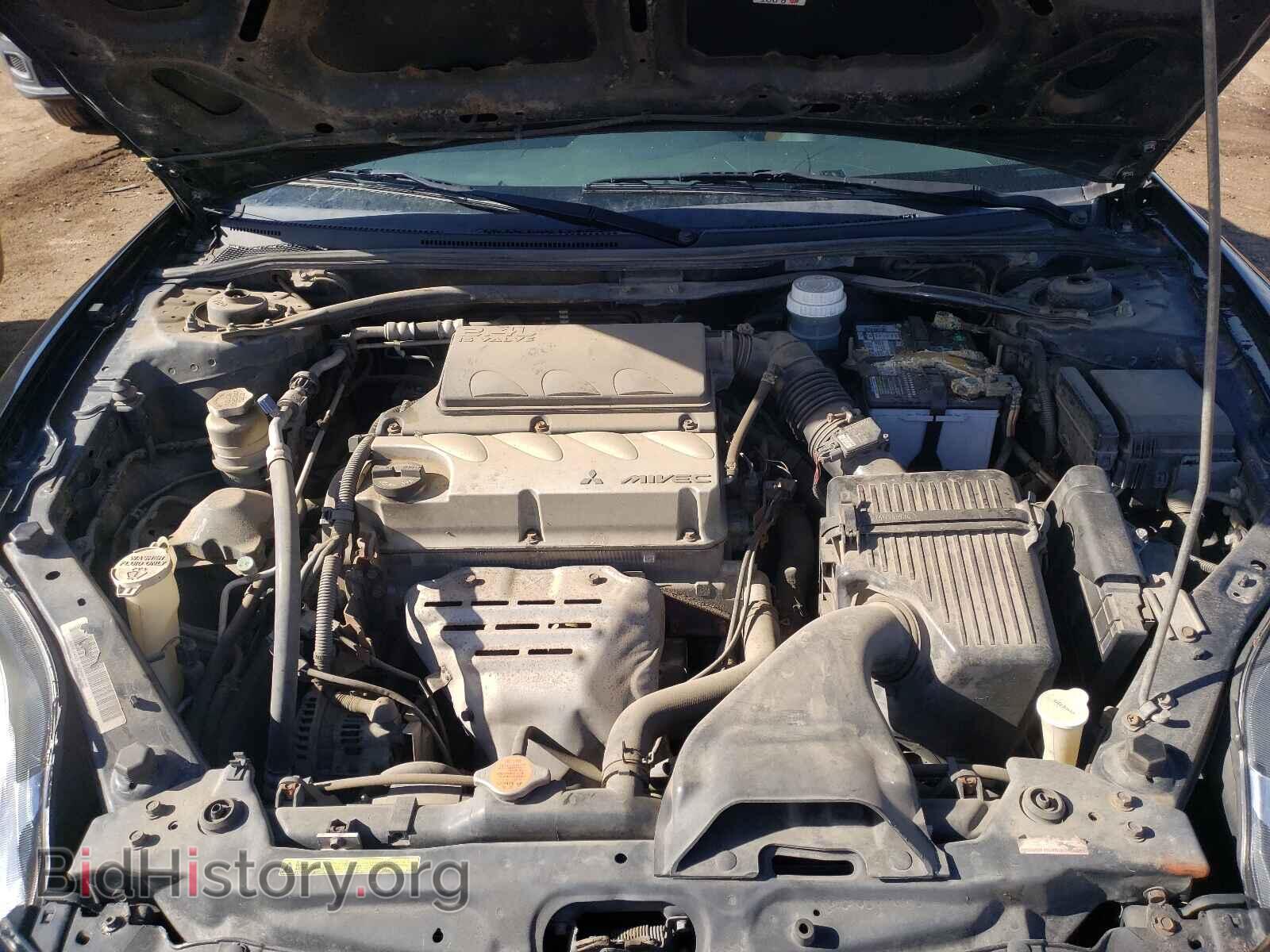 2007 MITSUBISHI ECLIPSE - VIN: 4A3AK64F97E067352 - Photo 7