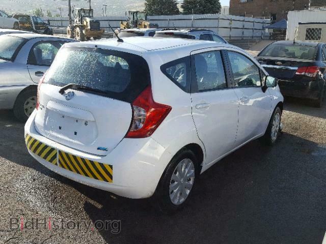 2016 NISSAN VERSA - VIN: 3N1CE2CP0GL389189 - Фото 4