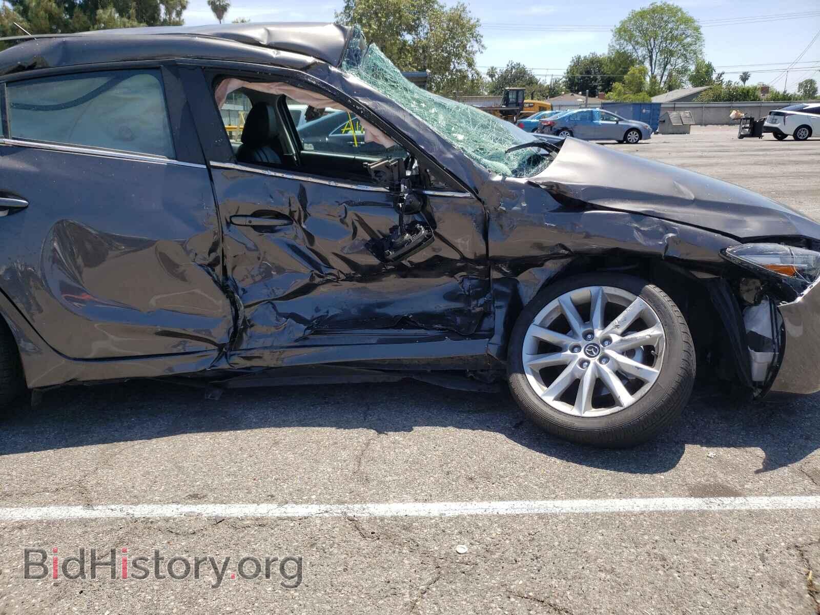 2017 MAZDA 3 - VIN: 3MZBN1L73HM153566 - Фото 9