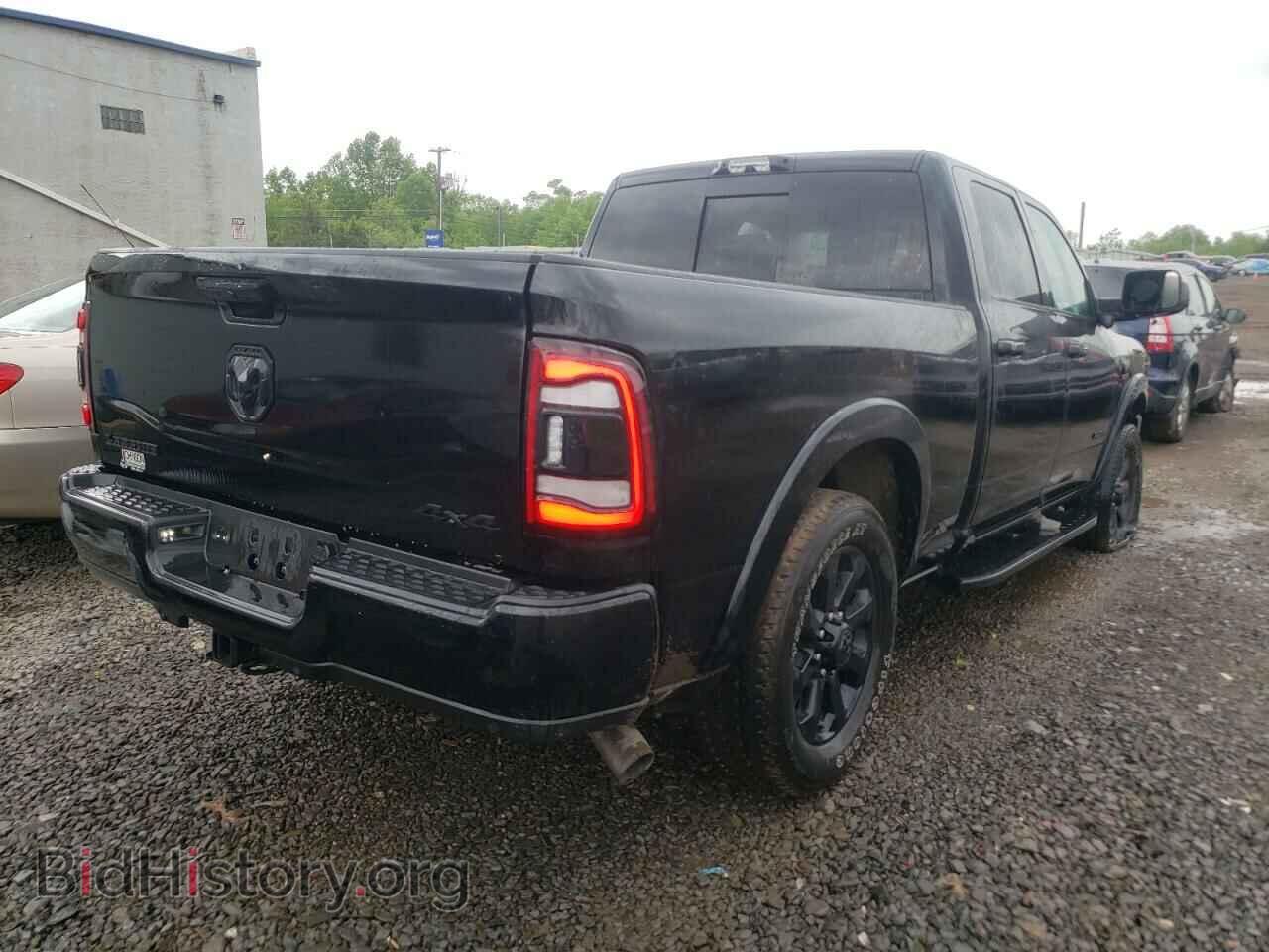 2021 RAM 2500 - VIN: 3C6UR5FL9MG512029 - Фото 4