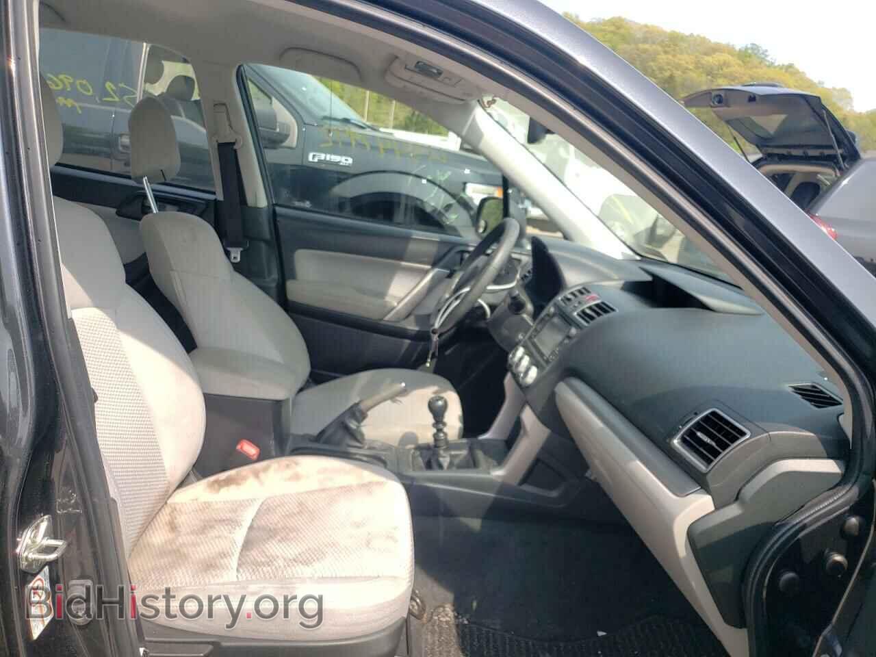 2018 SUBARU FORESTER - VIN: JF2SJAAC1JG462467 - Фото 5