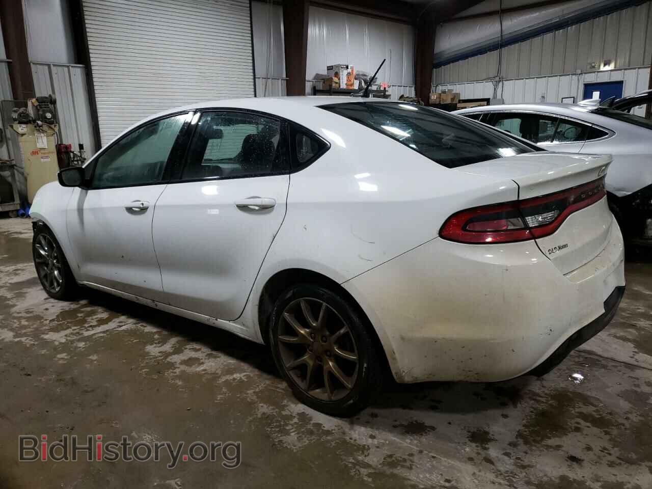 2015 DODGE DART - VIN: 1C3CDFBB3FD243178 - Фото 2