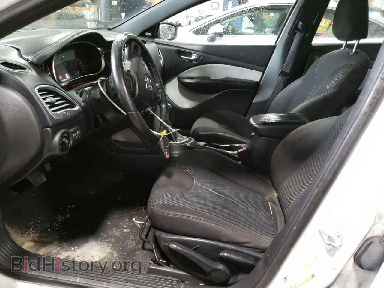2015 DODGE DART - VIN: 1C3CDFBB3FD243178 - Фото 7