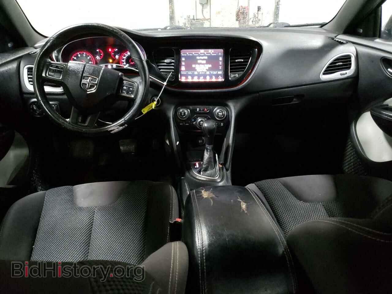 2015 DODGE DART - VIN: 1C3CDFBB3FD243178 - Фото 8