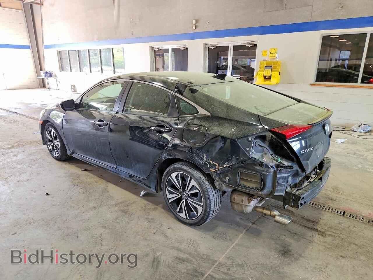 2018 HONDA CIVIC - VIN: JHMFC1F77JX042961 - Фото 2