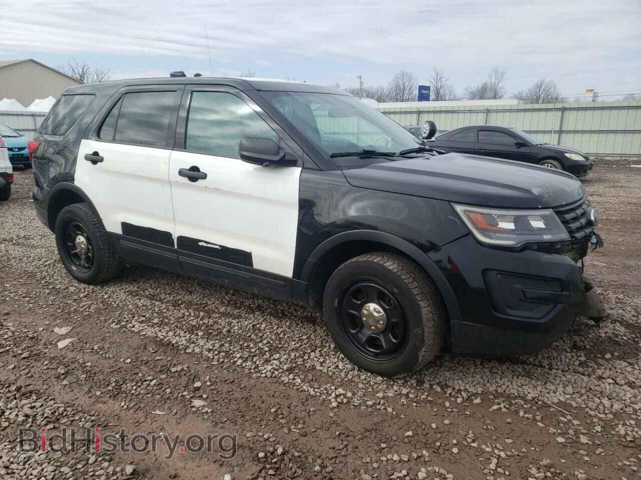 2018 FORD EXPLORER - VIN: 1FM5K8AR4JGC33993 - Photo 4