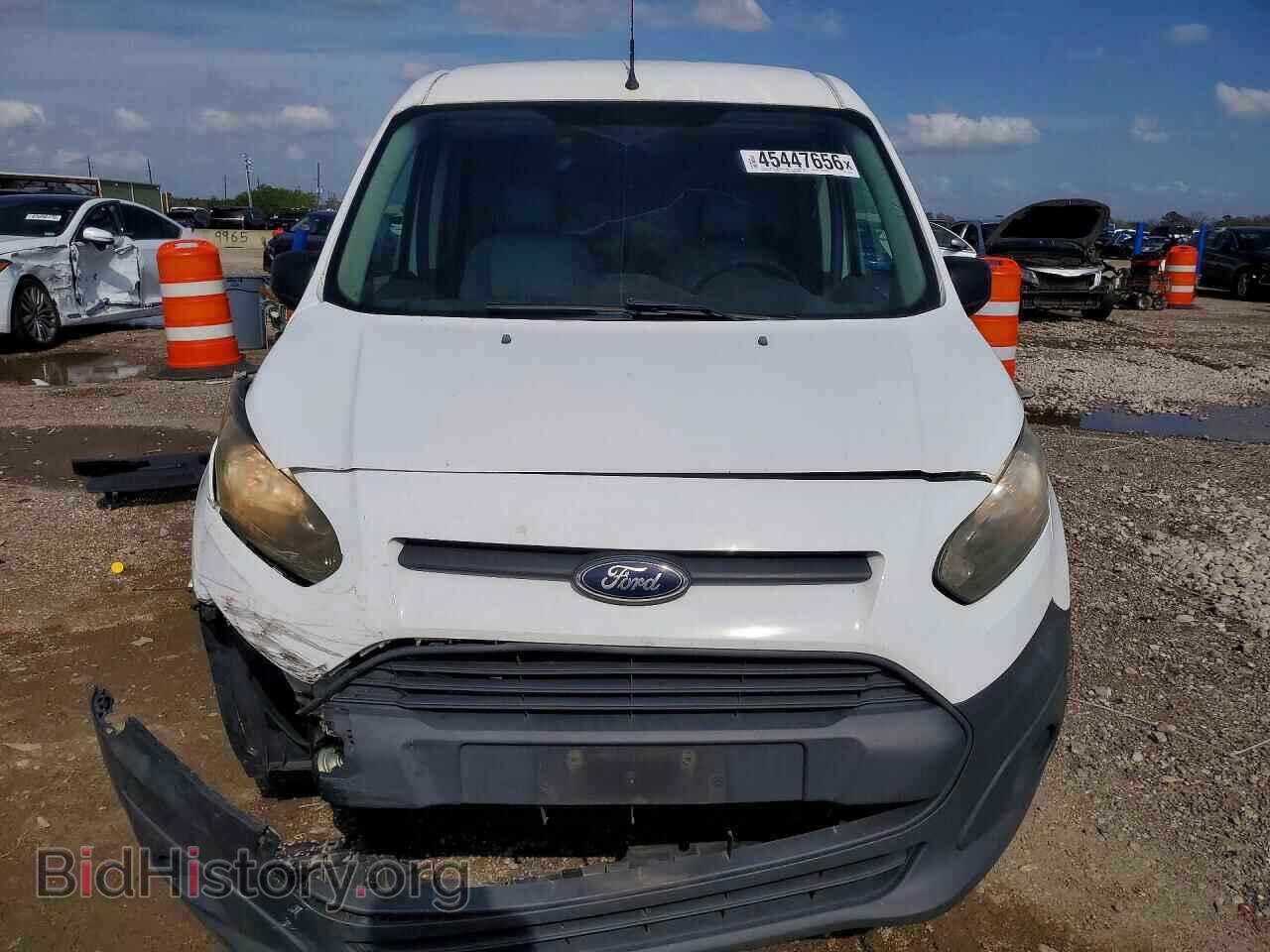 2015 FORD TRANSIT - VIN: NM0LS6E79F1190560 - Фото 5