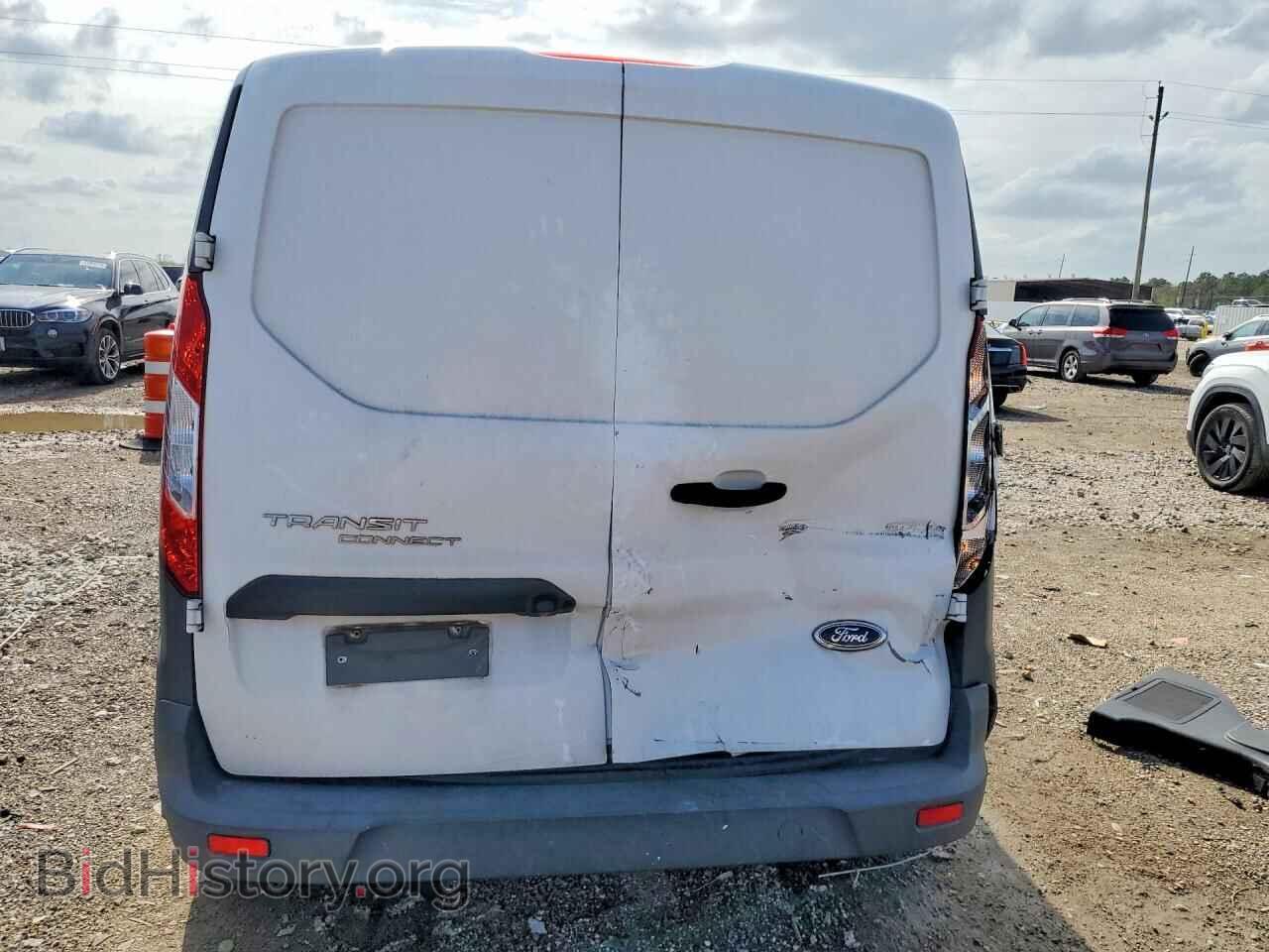 2015 FORD TRANSIT - VIN: NM0LS6E79F1190560 - Фото 6