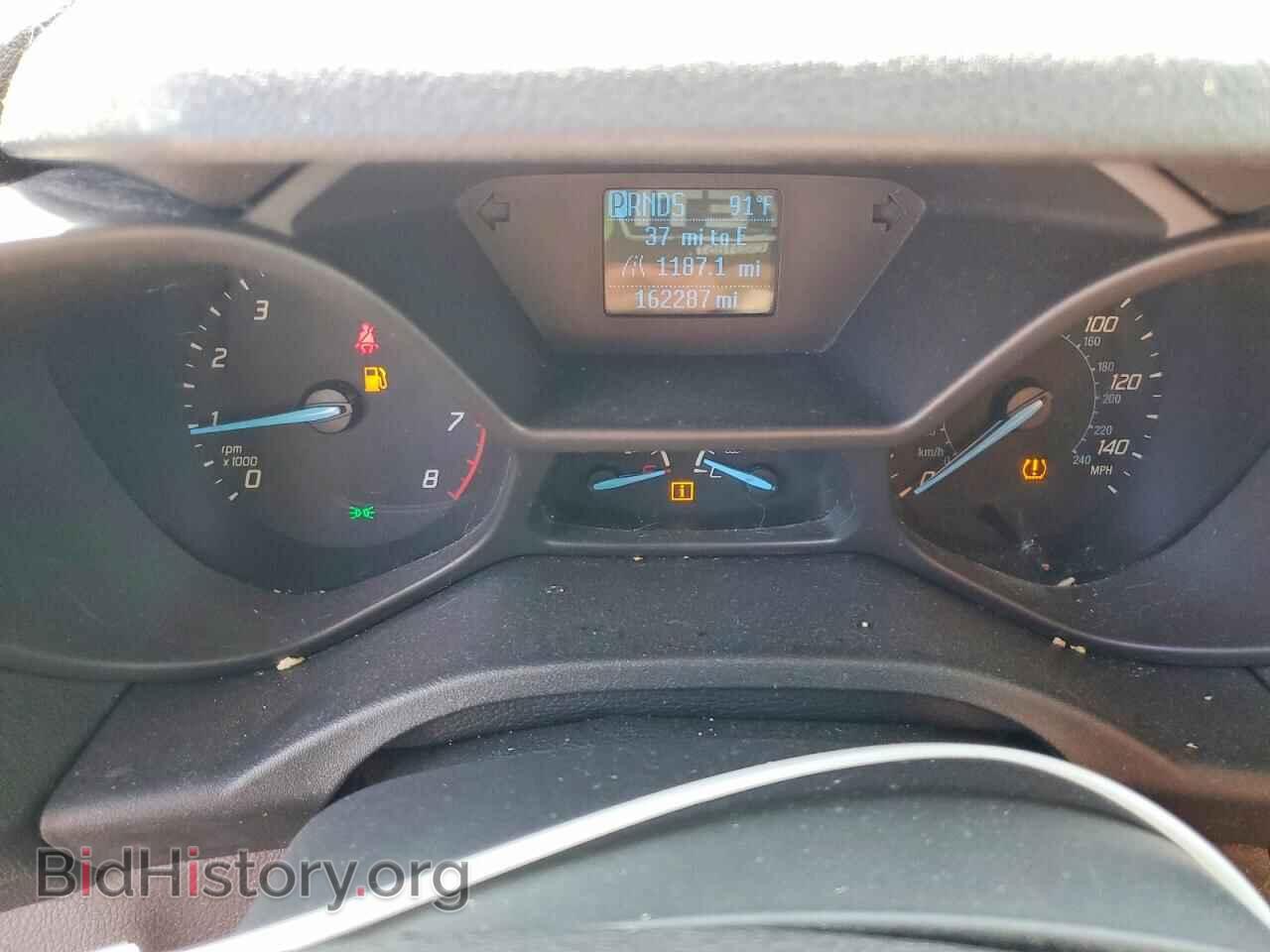 2015 FORD TRANSIT - VIN: NM0LS6E79F1190560 - Фото 9