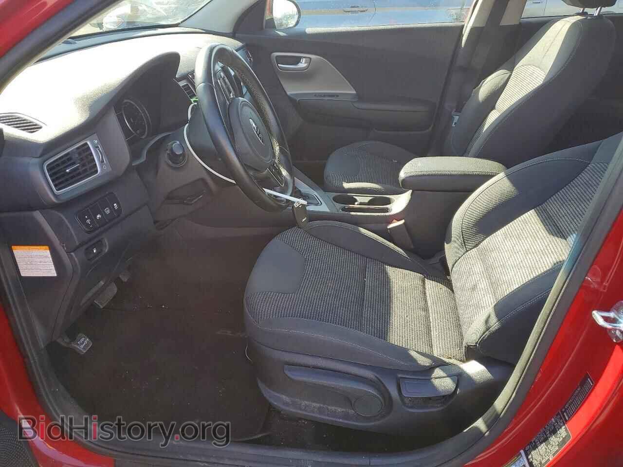 2018 KIA NIRO - VIN: KNDCB3LC5J5156392 - Фото 7