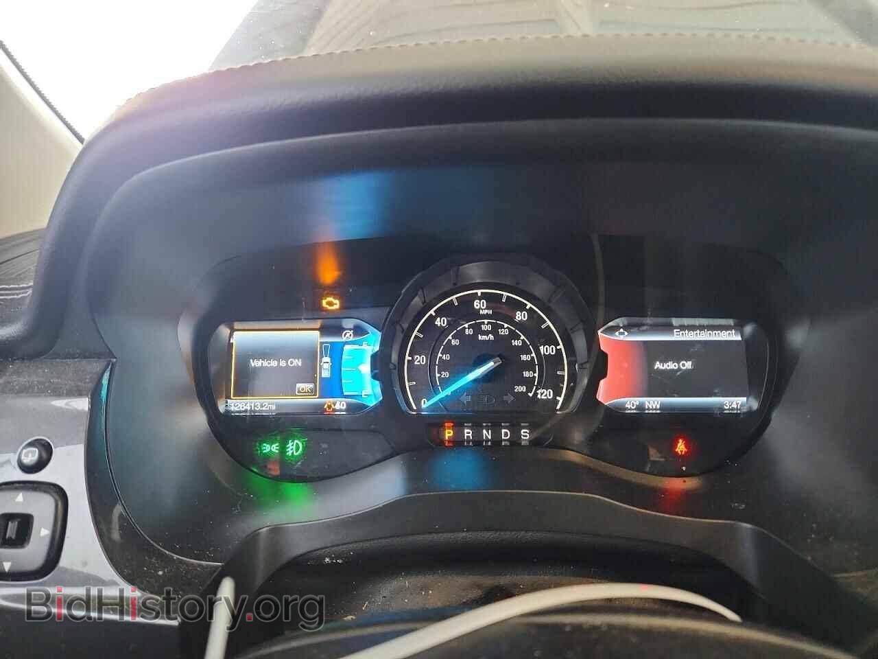 2020 FORD RANGER - VIN: 1FTER4FHXLLA53808 - Фото 9