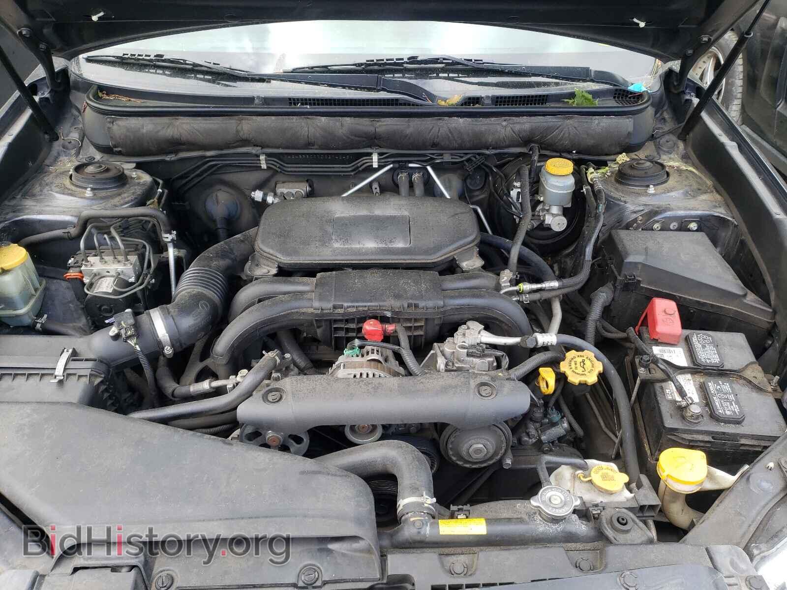 2012 SUBARU OUTBACK - VIN: 4S4BRBCCXC3274045 - Фото 7