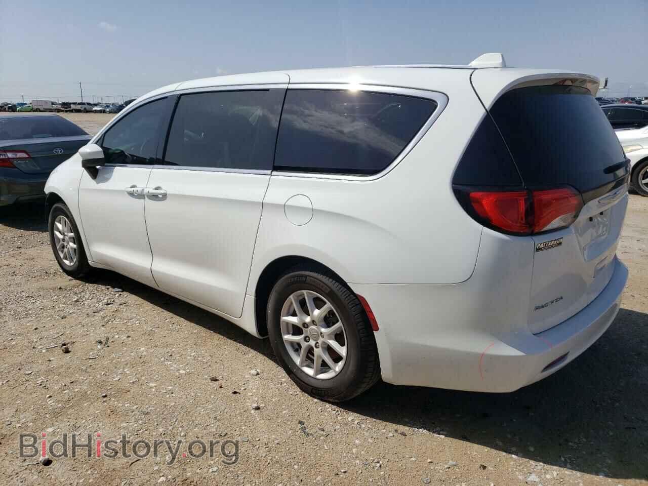 2017 CHRYSLER PACIFICA - VIN: 2C4RC1DGXHR610534 - Фото 2