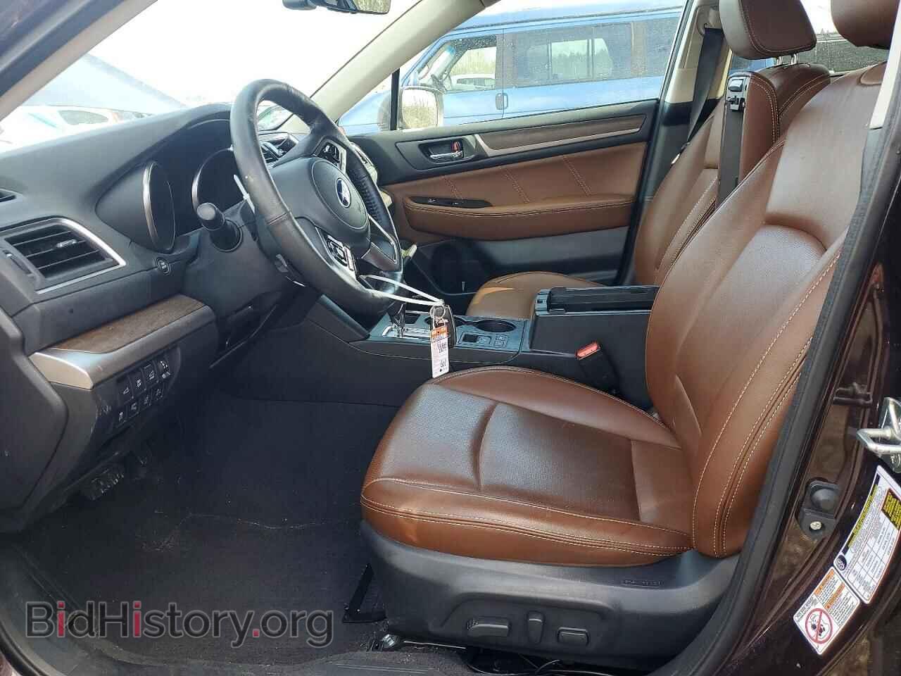 2017 SUBARU OUTBACK - VIN: 4S4BSETC3H3207686 - Фото 7