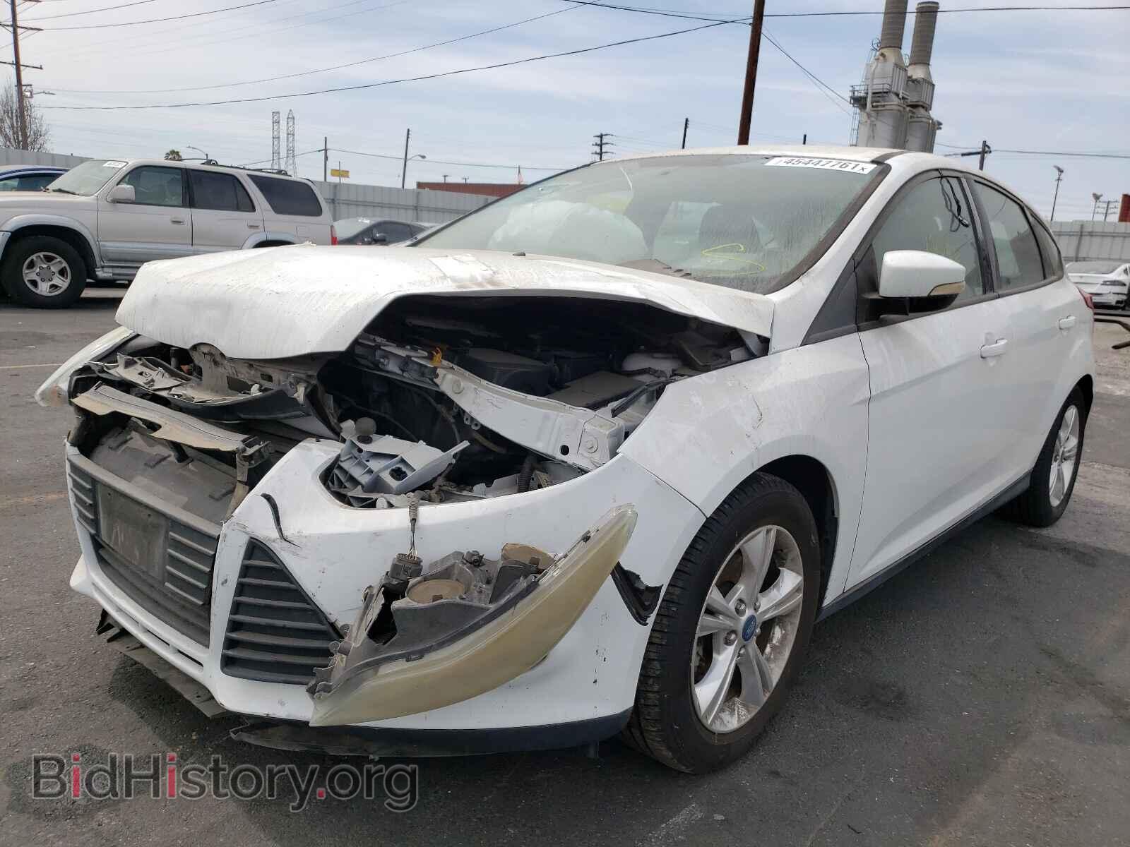2013 FORD FOCUS - VIN: 1FADP3K26DL264783 - Фото 2