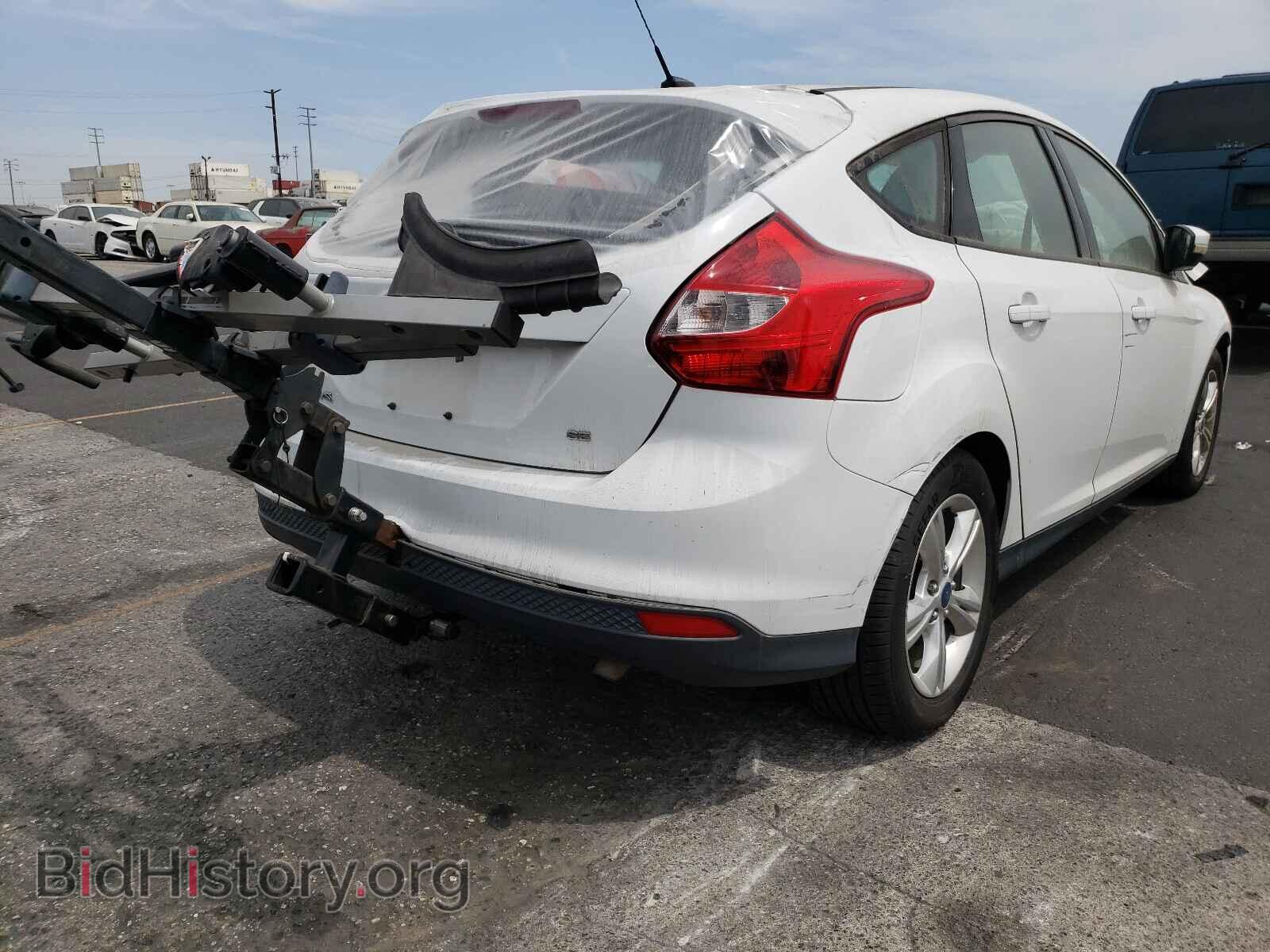 2013 FORD FOCUS - VIN: 1FADP3K26DL264783 - Фото 4