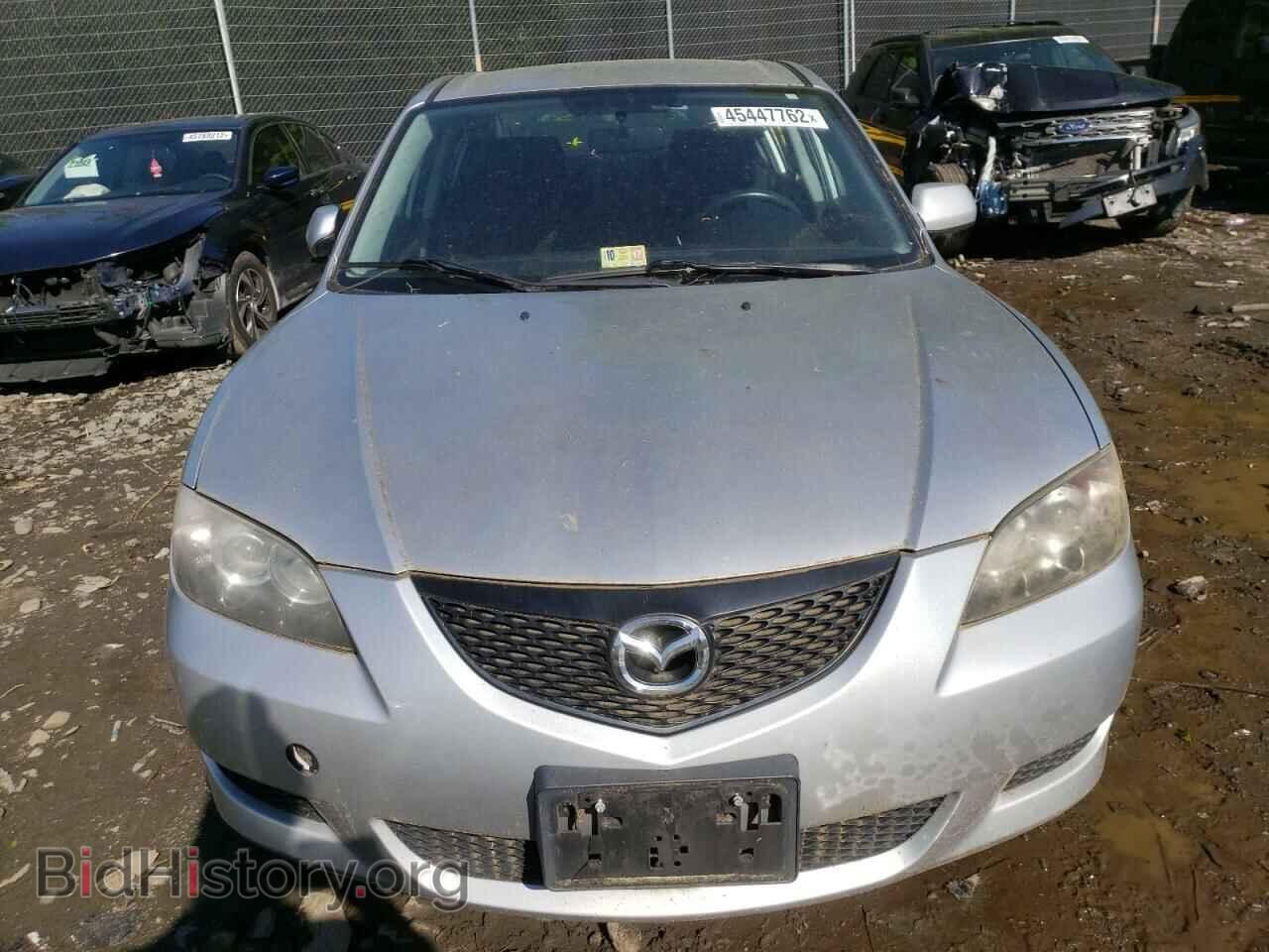 2006 MAZDA 3 - VIN: JM1BK32F361449617 - Фото 9