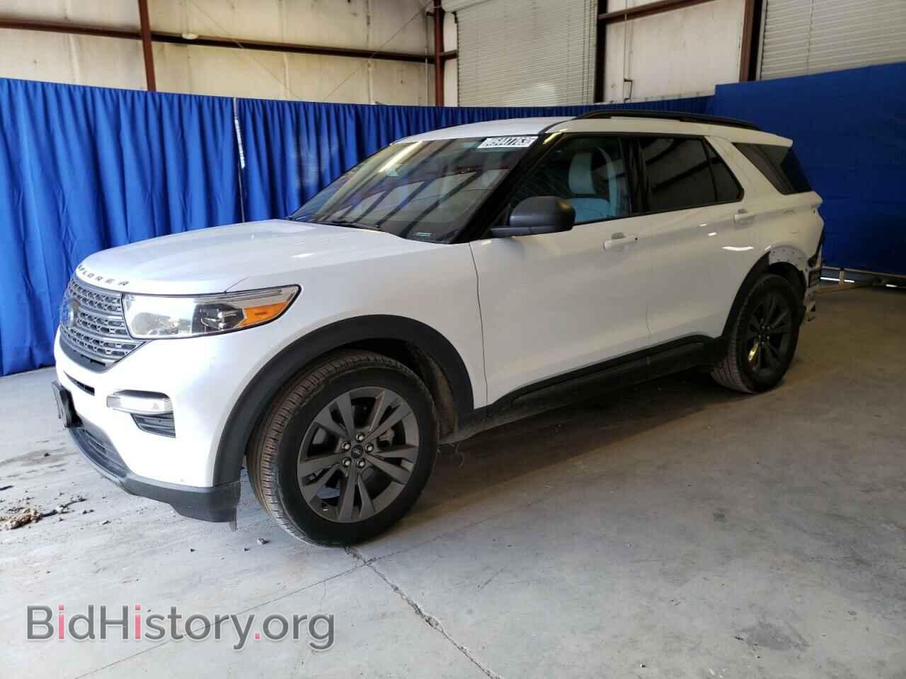 Photo 1FMSK7DH2MGB50616 - FORD EXPLORER 2021