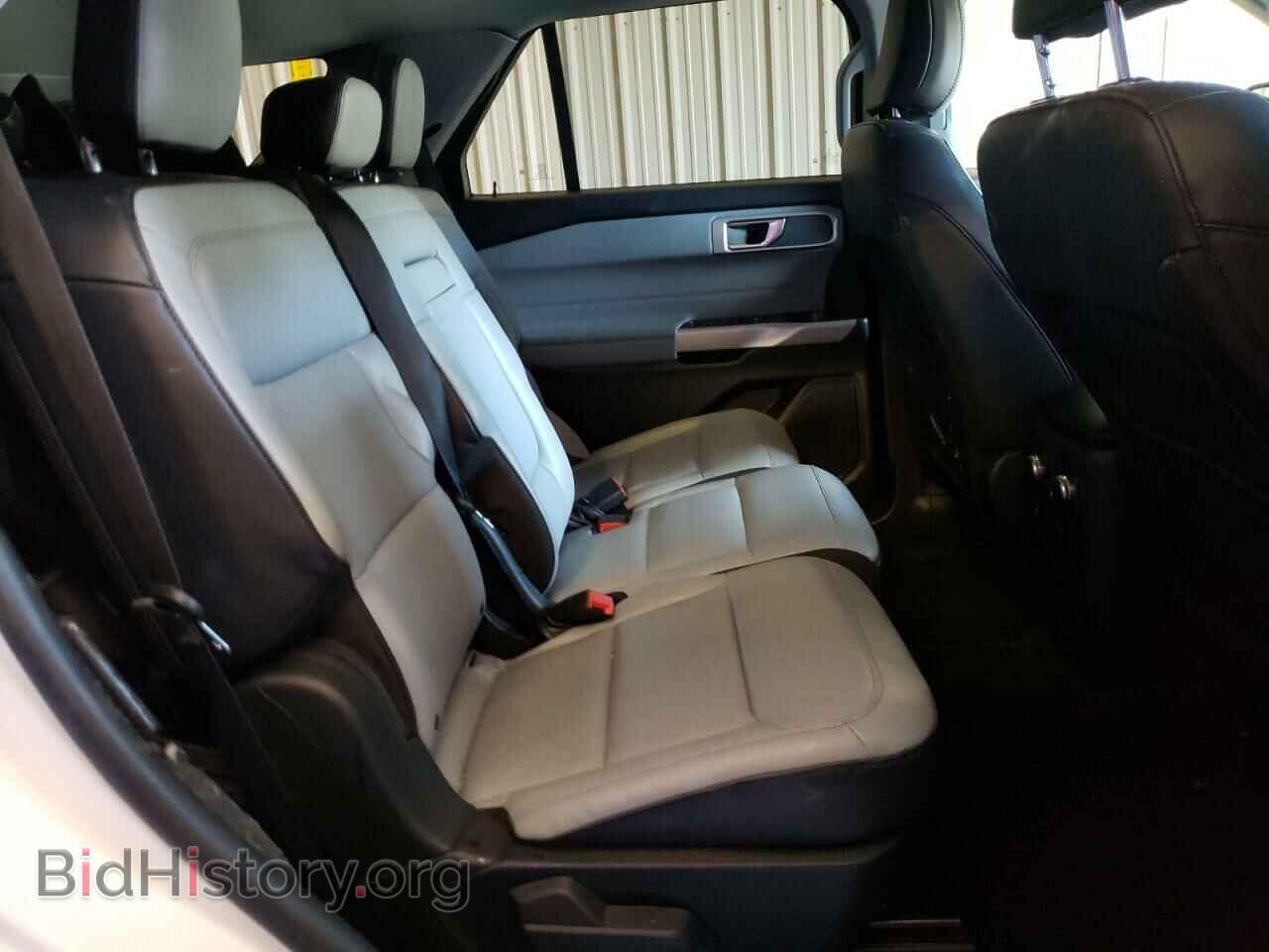 2021 FORD EXPLORER - VIN: 1FMSK7DH2MGB50616 - Фото 11