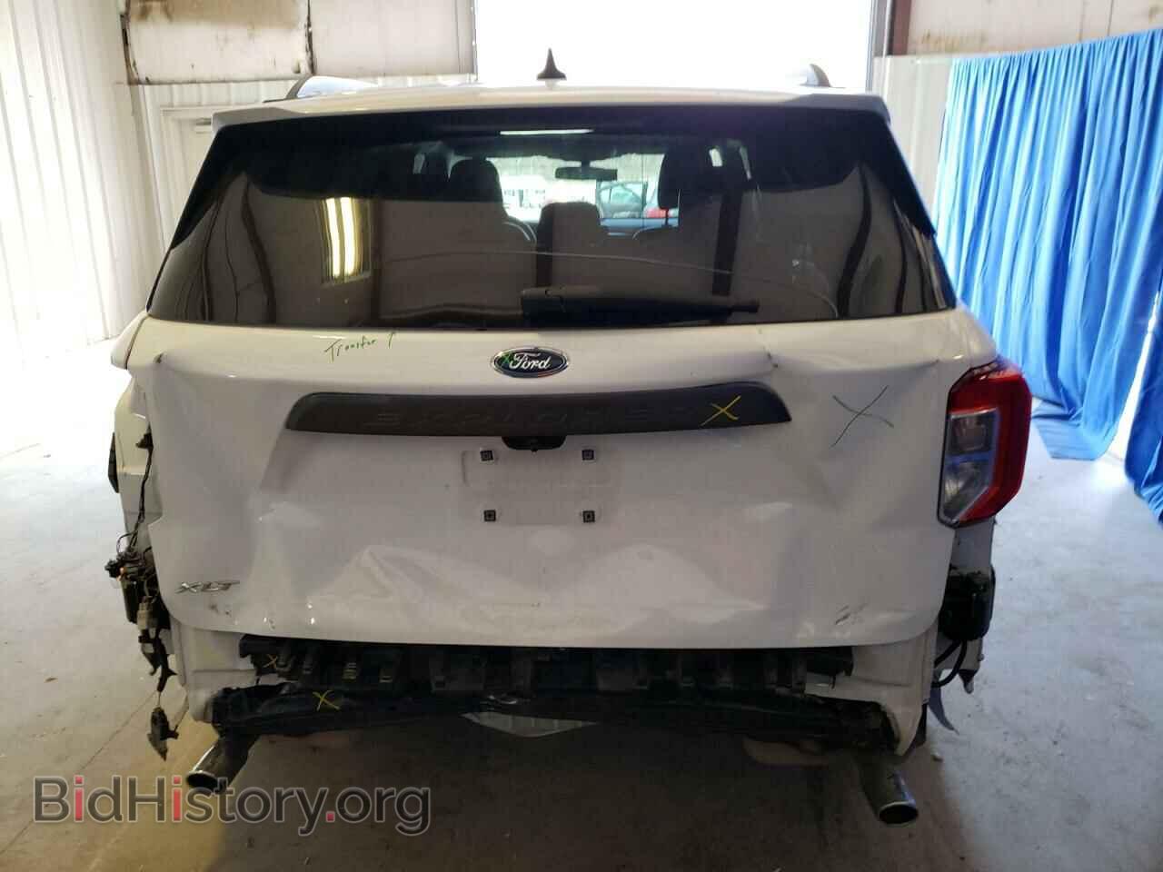 2021 FORD EXPLORER - VIN: 1FMSK7DH2MGB50616 - Фото 6