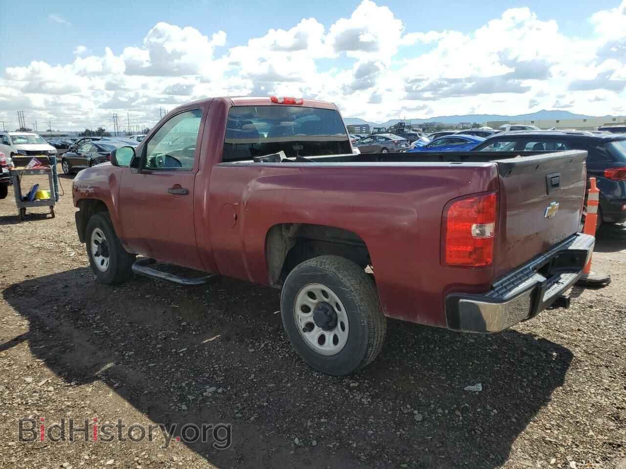 2013 CHEVROLET ALL Models - VIN: 1GCNCPEX8DZ358539 - Фото 2