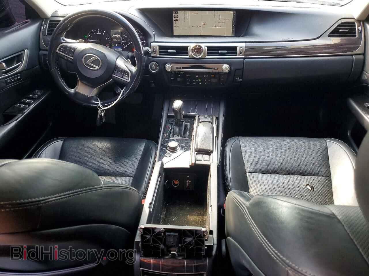 2016 LEXUS GS - VIN: JTHBZ1BL4GA005359 - Фото 8