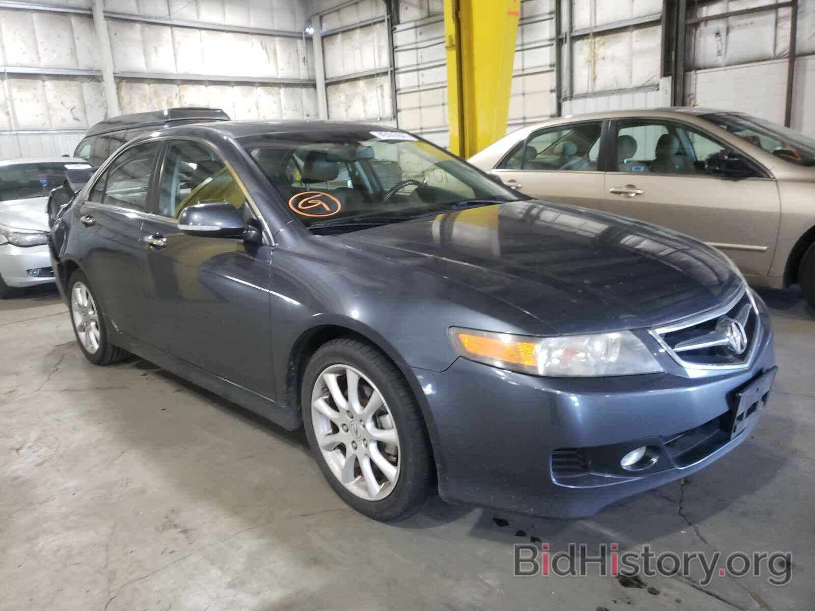 Photo JH4CL96808C017721 - ACURA TSX 2008