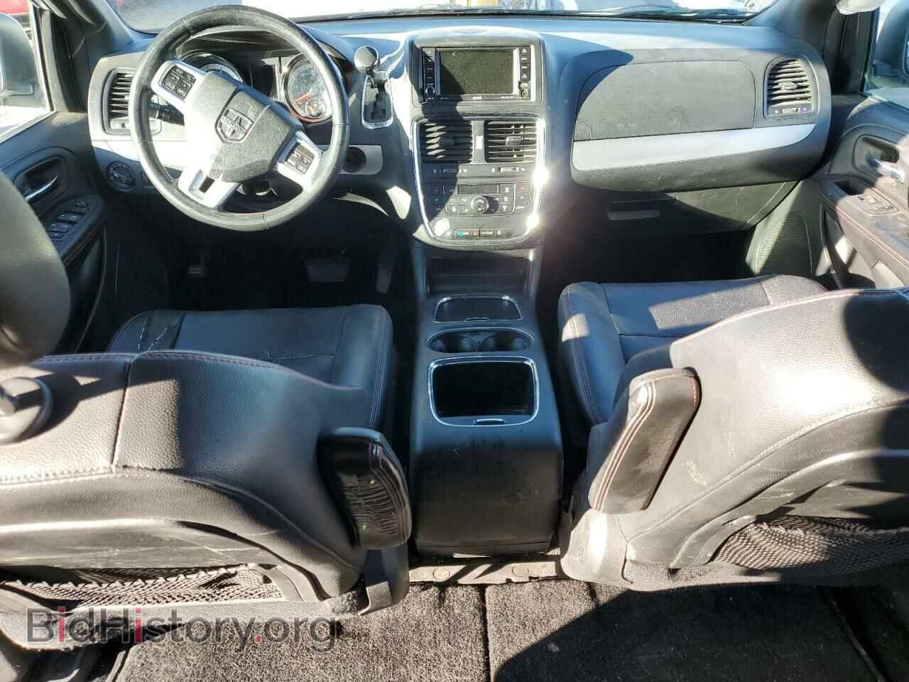 2018 DODGE CARAVAN - VIN: 2C4RDGEG6JR189965 - Фото 8