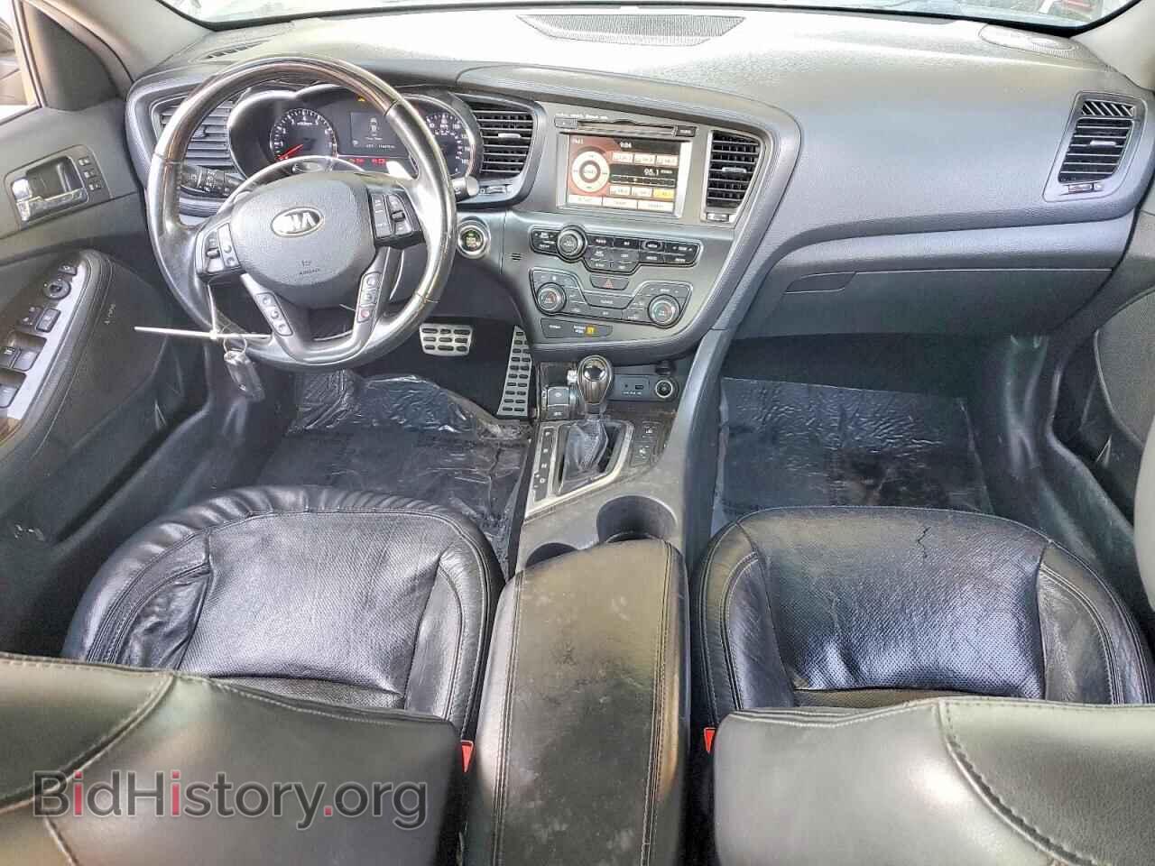 2013 KIA OPTIMA - VIN: 5XXGR4A6XDG117152 - Фото 8
