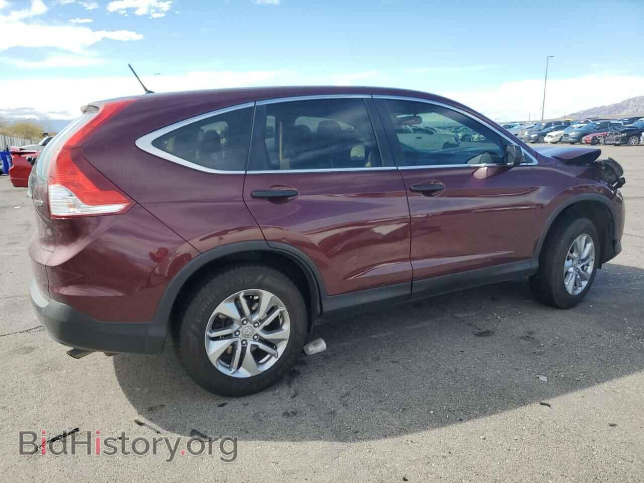 2013 HONDA CRV - VIN: 5J6RM4H33DL036751 - Фото 3