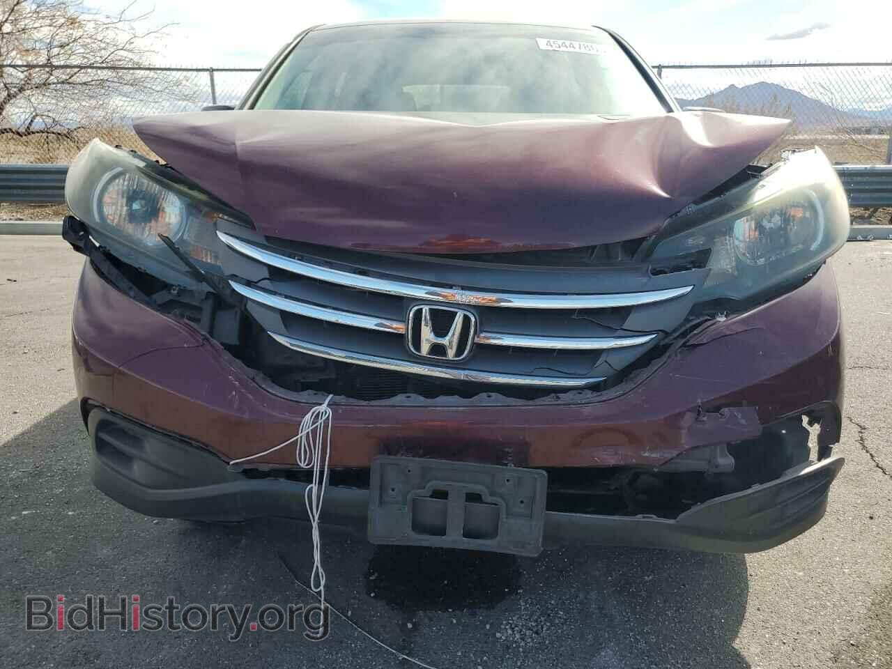 2013 HONDA CRV - VIN: 5J6RM4H33DL036751 - Фото 5