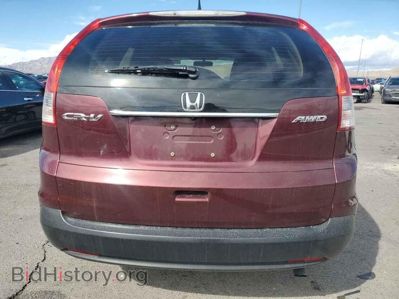 2013 HONDA CRV - VIN: 5J6RM4H33DL036751 - Фото 6
