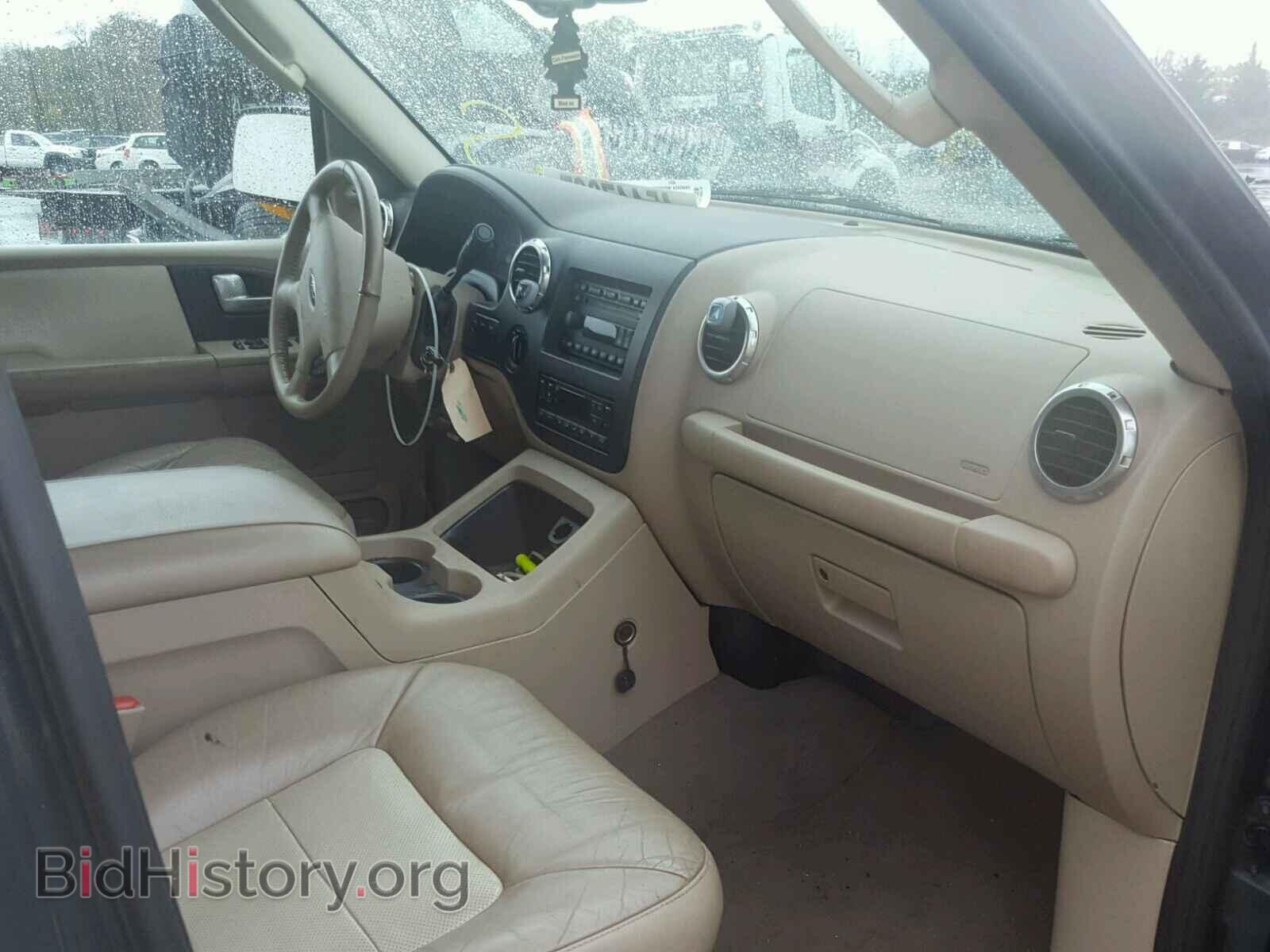 2004 FORD EXPEDITION - VIN: 1FMFU18L04LA02821 - Фото 5