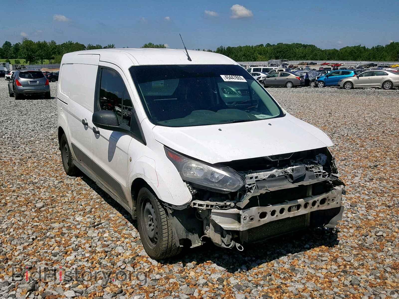 Фотография NM0LS7E76E1152515 - FORD TRANSIT CO 2014