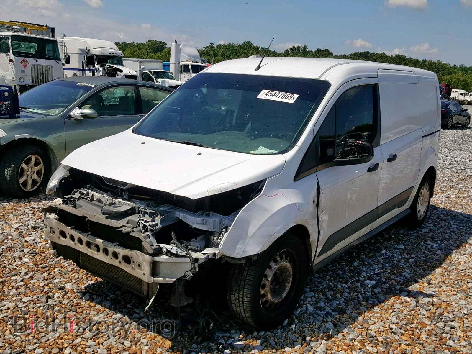 2014 FORD TRANSIT CO - VIN: NM0LS7E76E1152515 - Фото 2