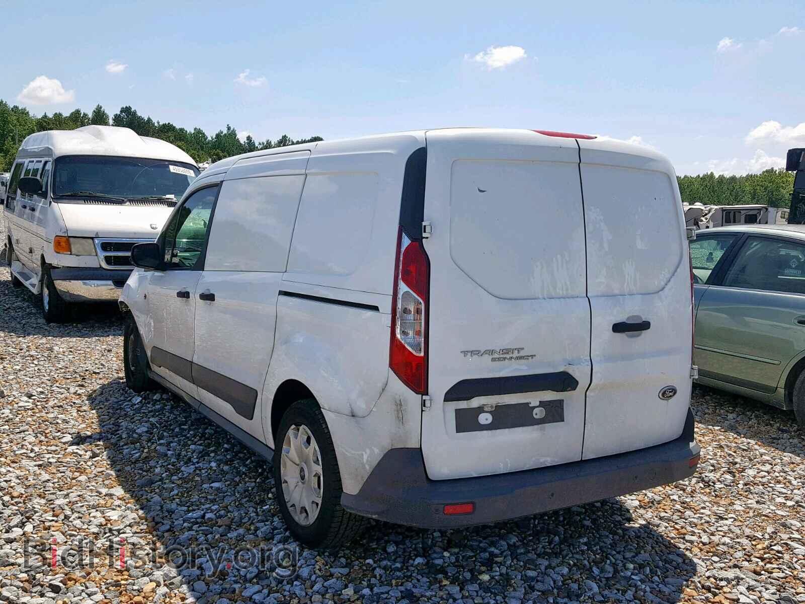 2014 FORD TRANSIT CO - VIN: NM0LS7E76E1152515 - Фото 3