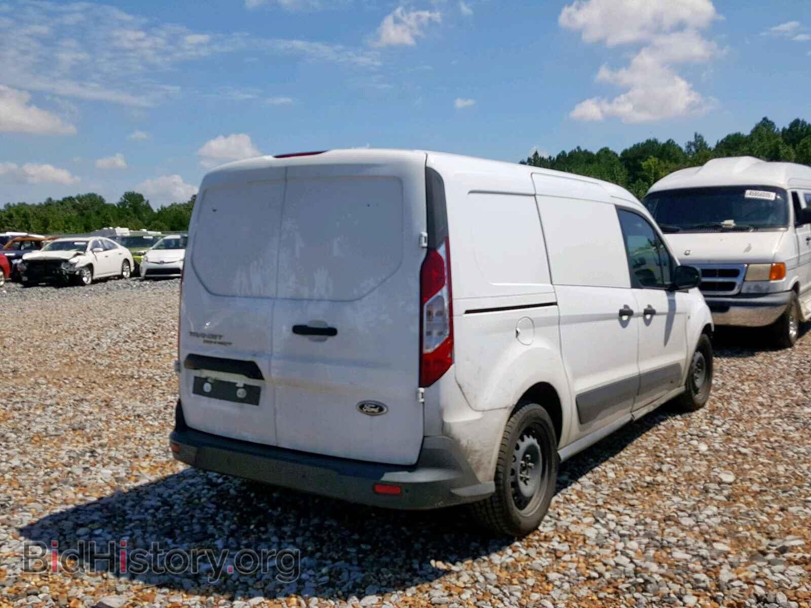 2014 FORD TRANSIT CO - VIN: NM0LS7E76E1152515 - Фото 4