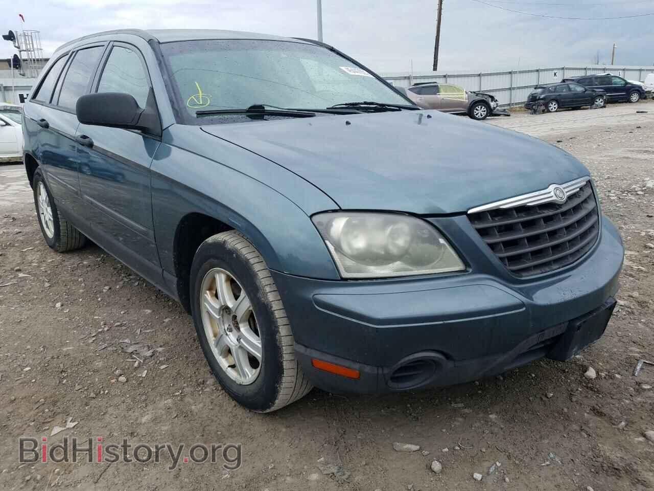 Фотография 2A4GF48496R714908 - CHRYSLER PACIFICA 2006