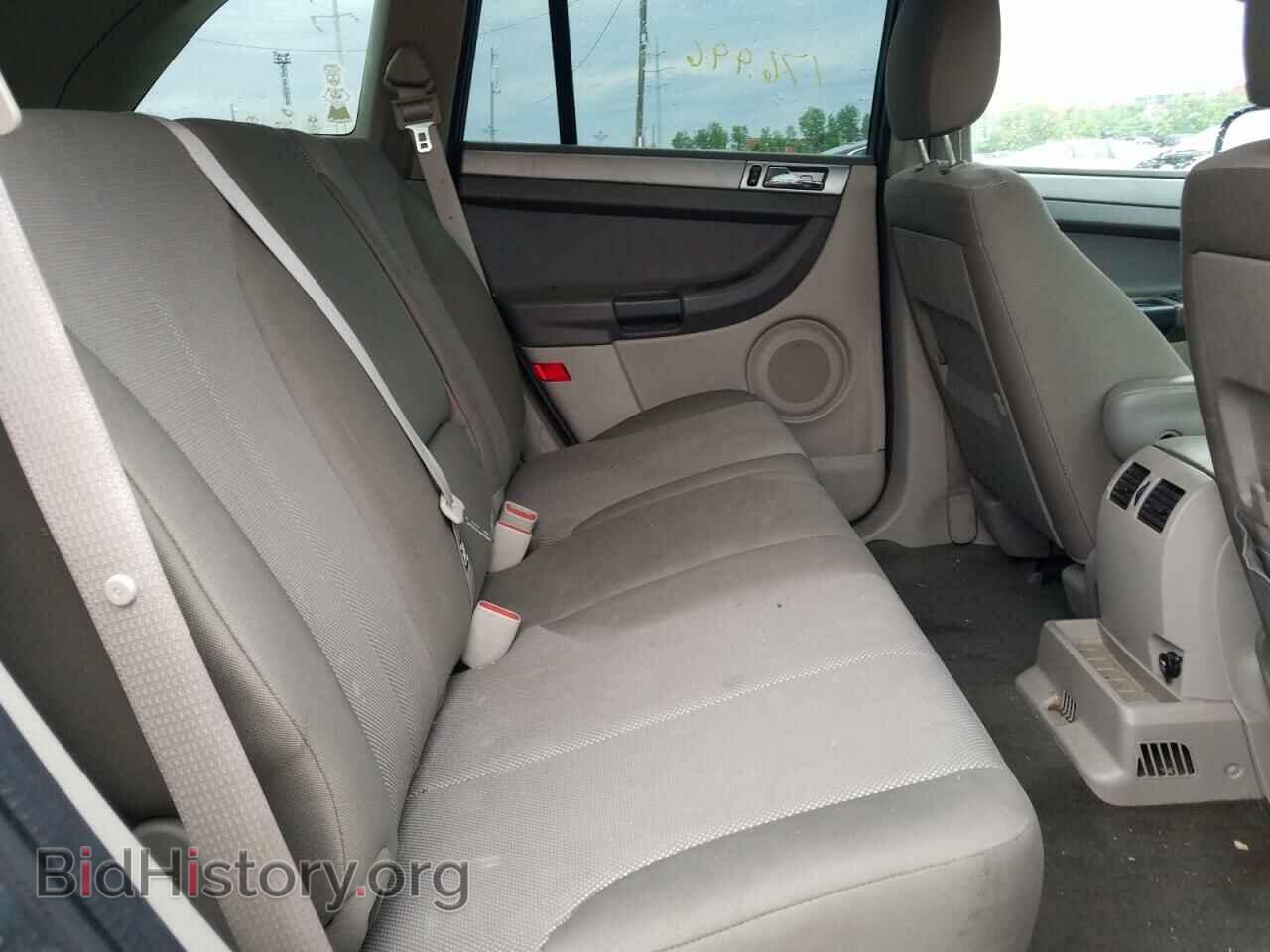 2006 CHRYSLER PACIFICA - VIN: 2A4GF48496R714908 - Фото 6
