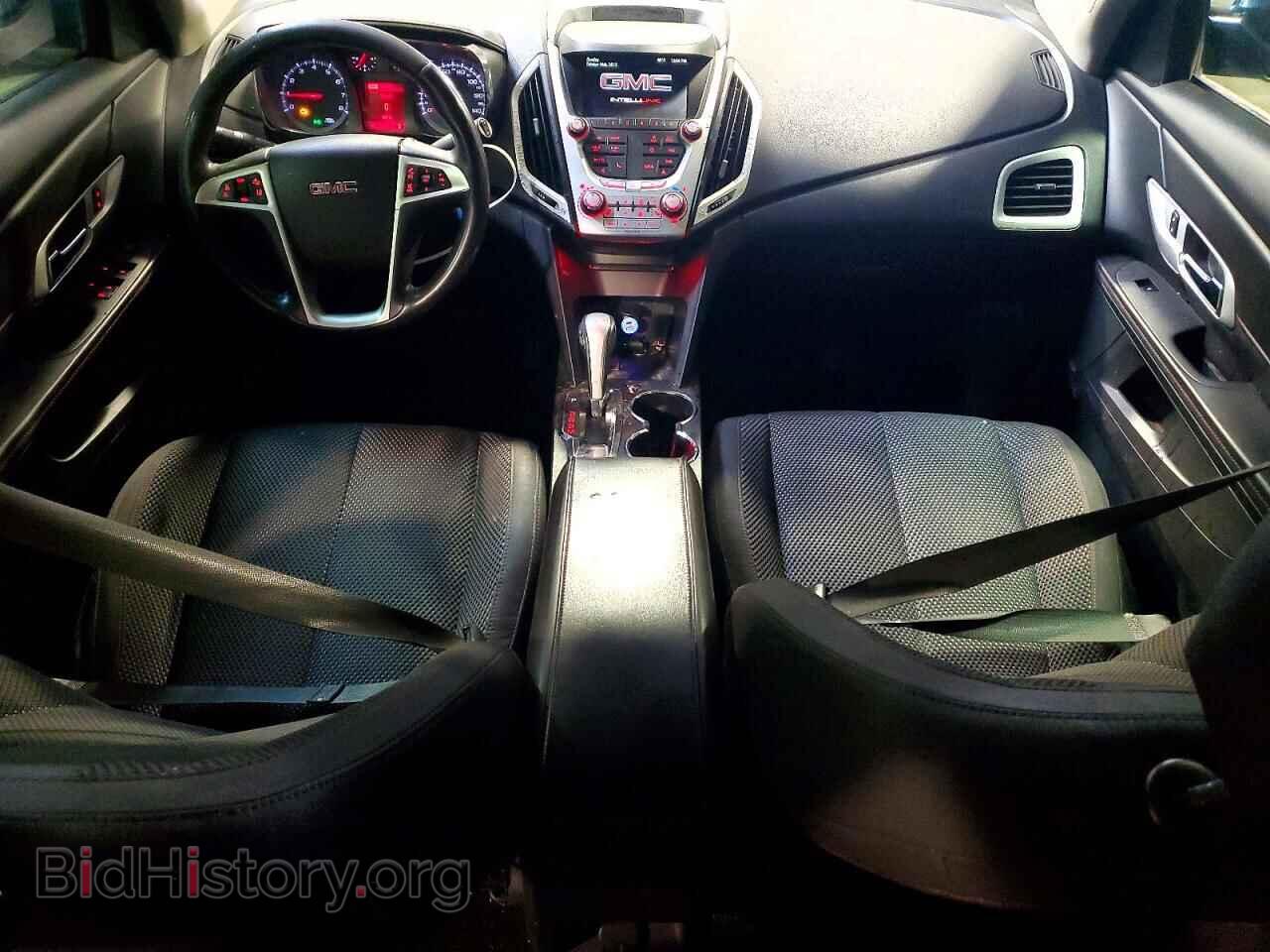 2013 GMC TERRAIN - VIN: 2GKALSEK8D6107557 - Фото 8