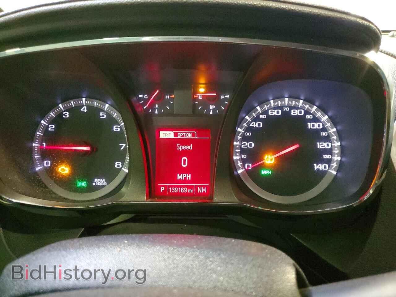 2013 GMC TERRAIN - VIN: 2GKALSEK8D6107557 - Фото 9
