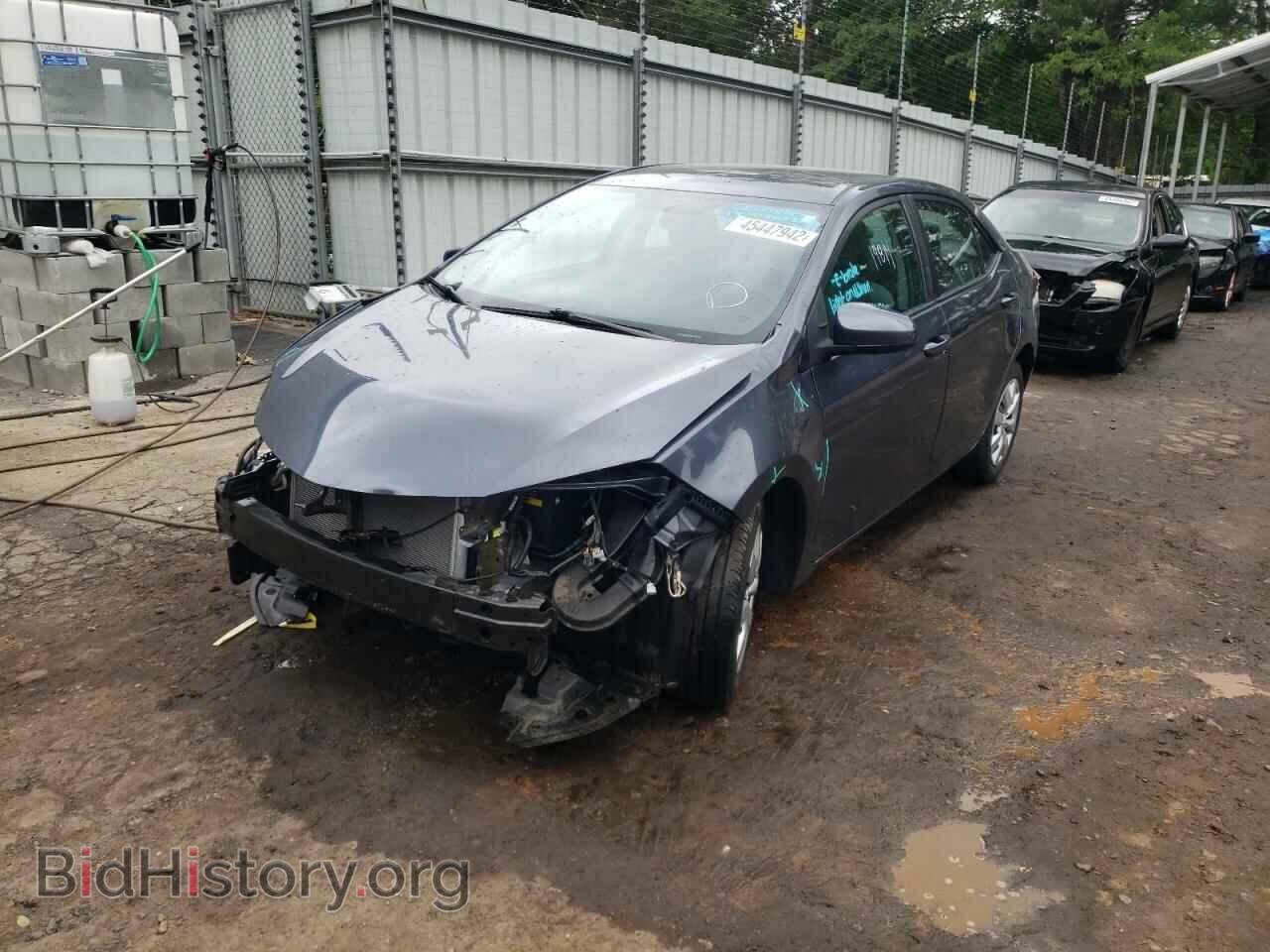 2015 TOYOTA COROLLA - VIN: 5YFBURHE3FP242510 - Фото 2