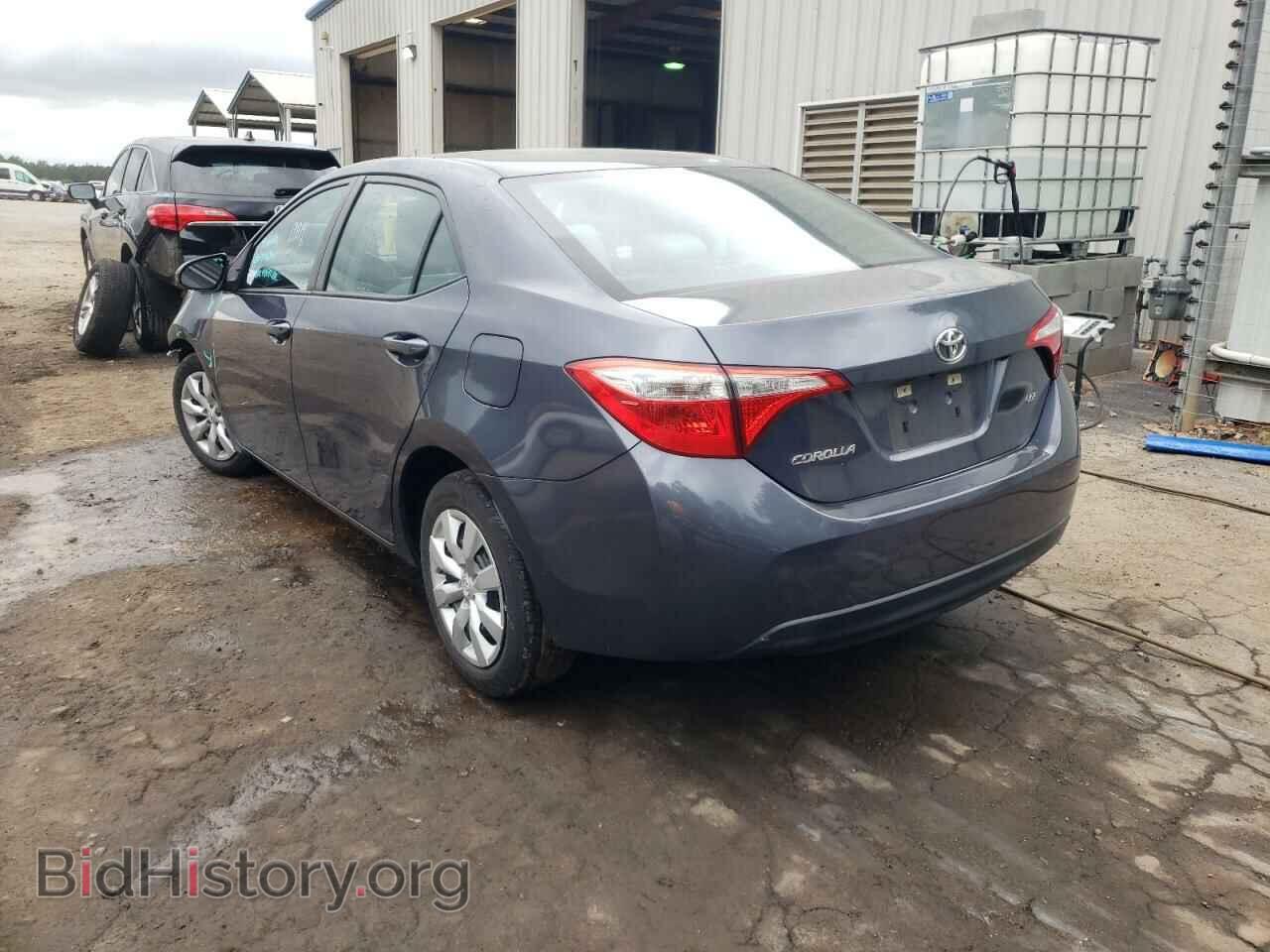2015 TOYOTA COROLLA - VIN: 5YFBURHE3FP242510 - Фото 3