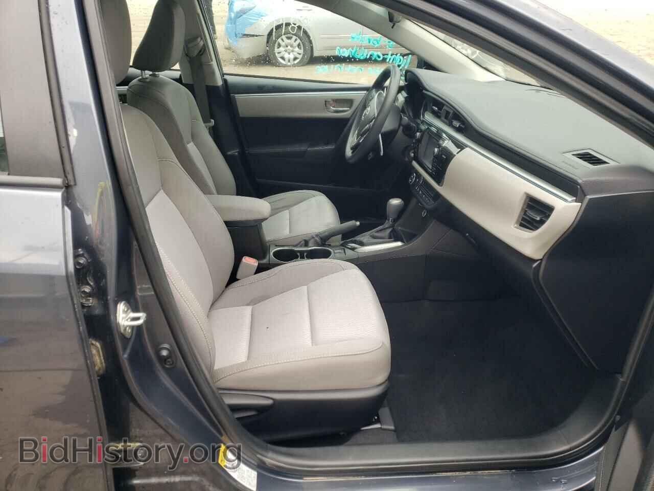 2015 TOYOTA COROLLA - VIN: 5YFBURHE3FP242510 - Фото 5