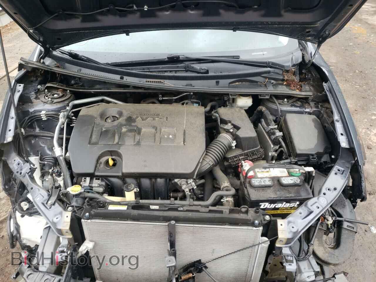 2015 TOYOTA COROLLA - VIN: 5YFBURHE3FP242510 - Фото 7