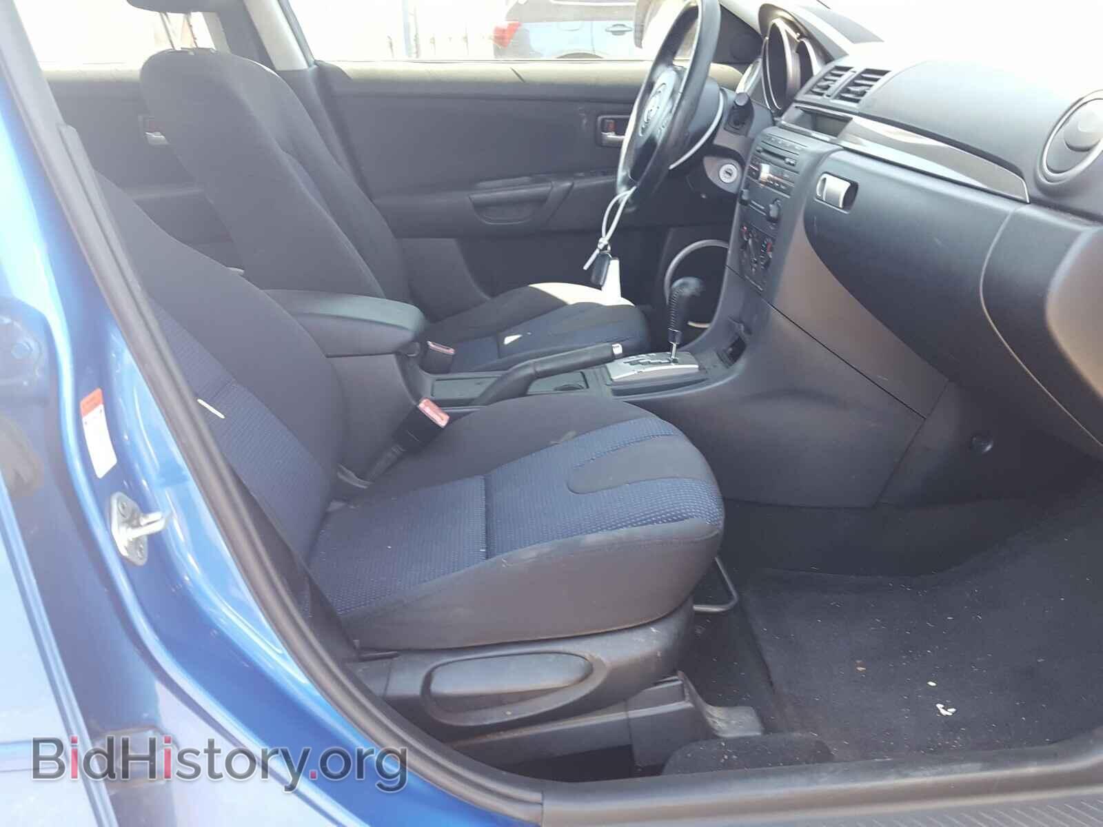 2004 MAZDA 3 S - VIN: JM1BK323041139914 - Фото 5