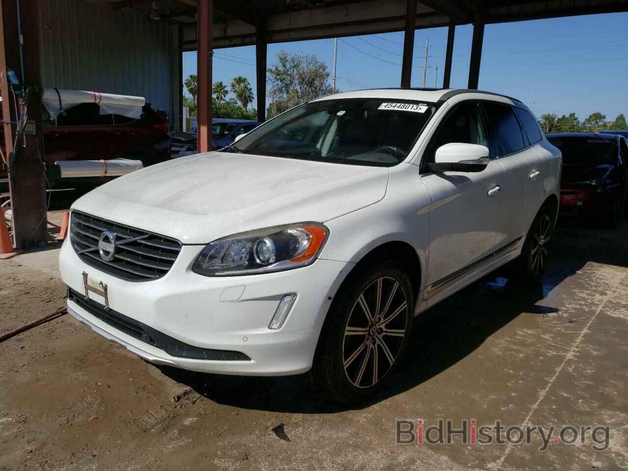 Photo YV4902DZ9E2536482 - VOLVO XC60 2014