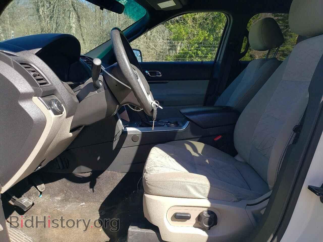 2012 FORD EXPLORER - VIN: 1FMHK8B83CGA67021 - Фото 7