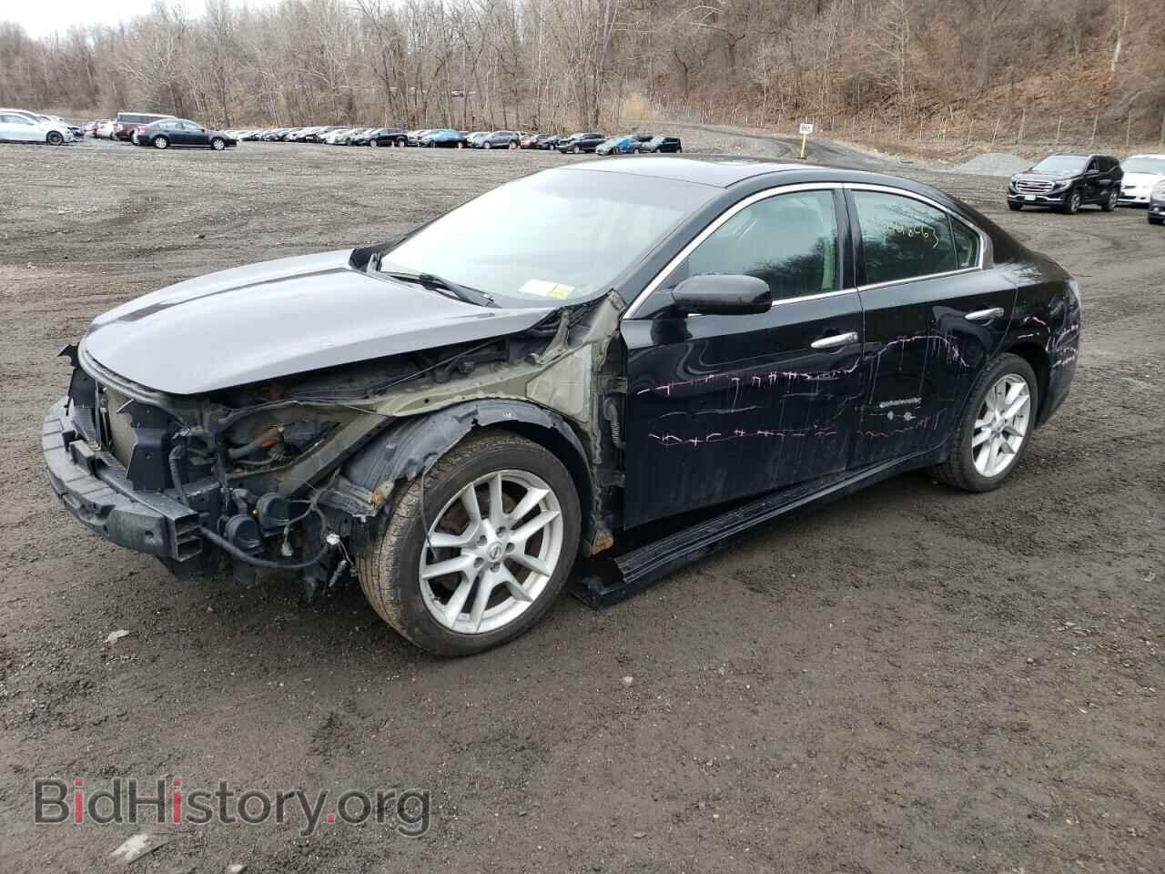 Фотография 1N4AA5AP9CC852432 - NISSAN MAXIMA 2012