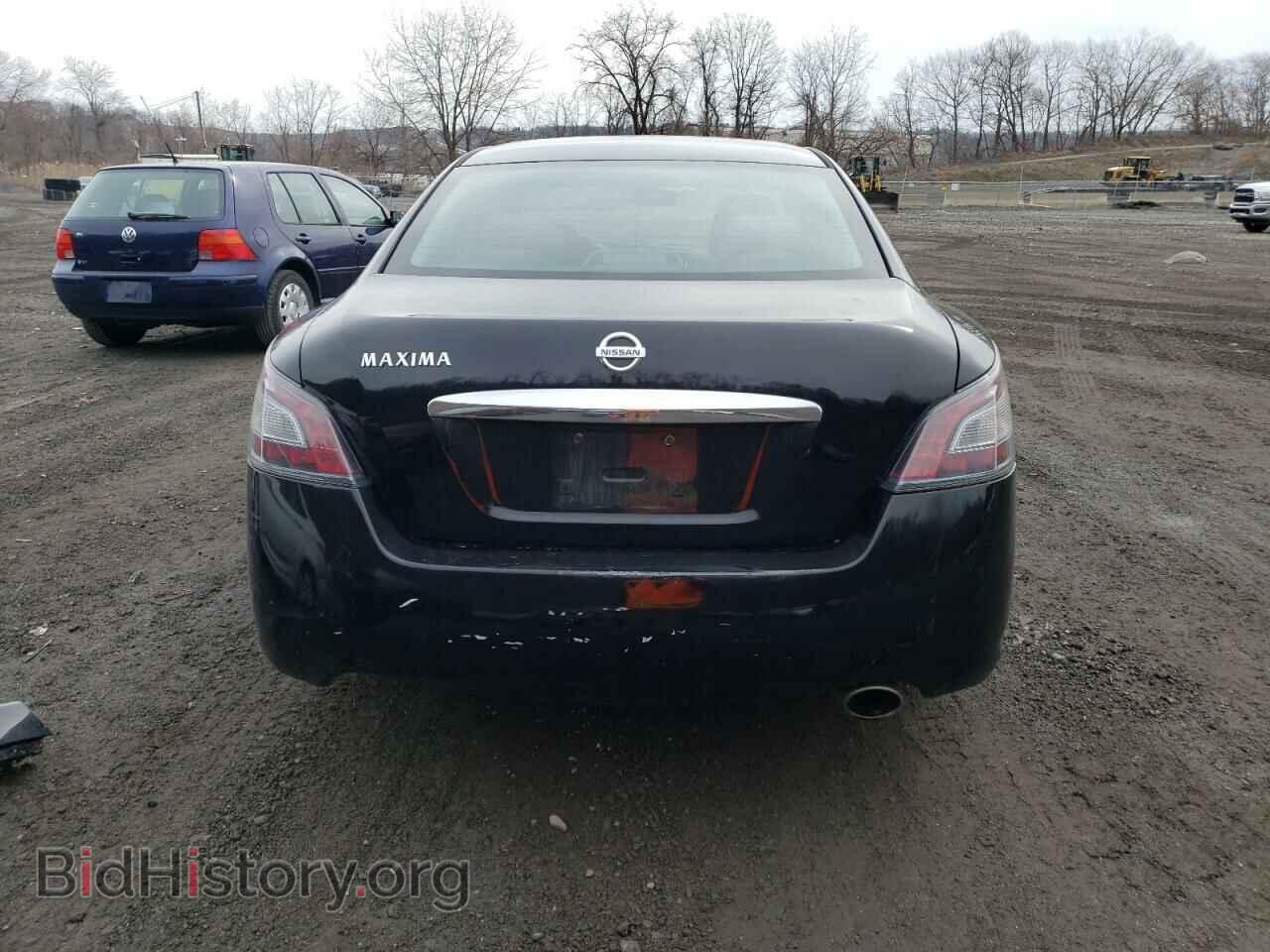 2012 NISSAN MAXIMA - VIN: 1N4AA5AP9CC852432 - Фото 6